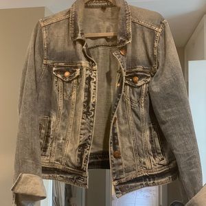 American Eagle Jean Jacket